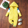 Banana Yellow / 9-12M